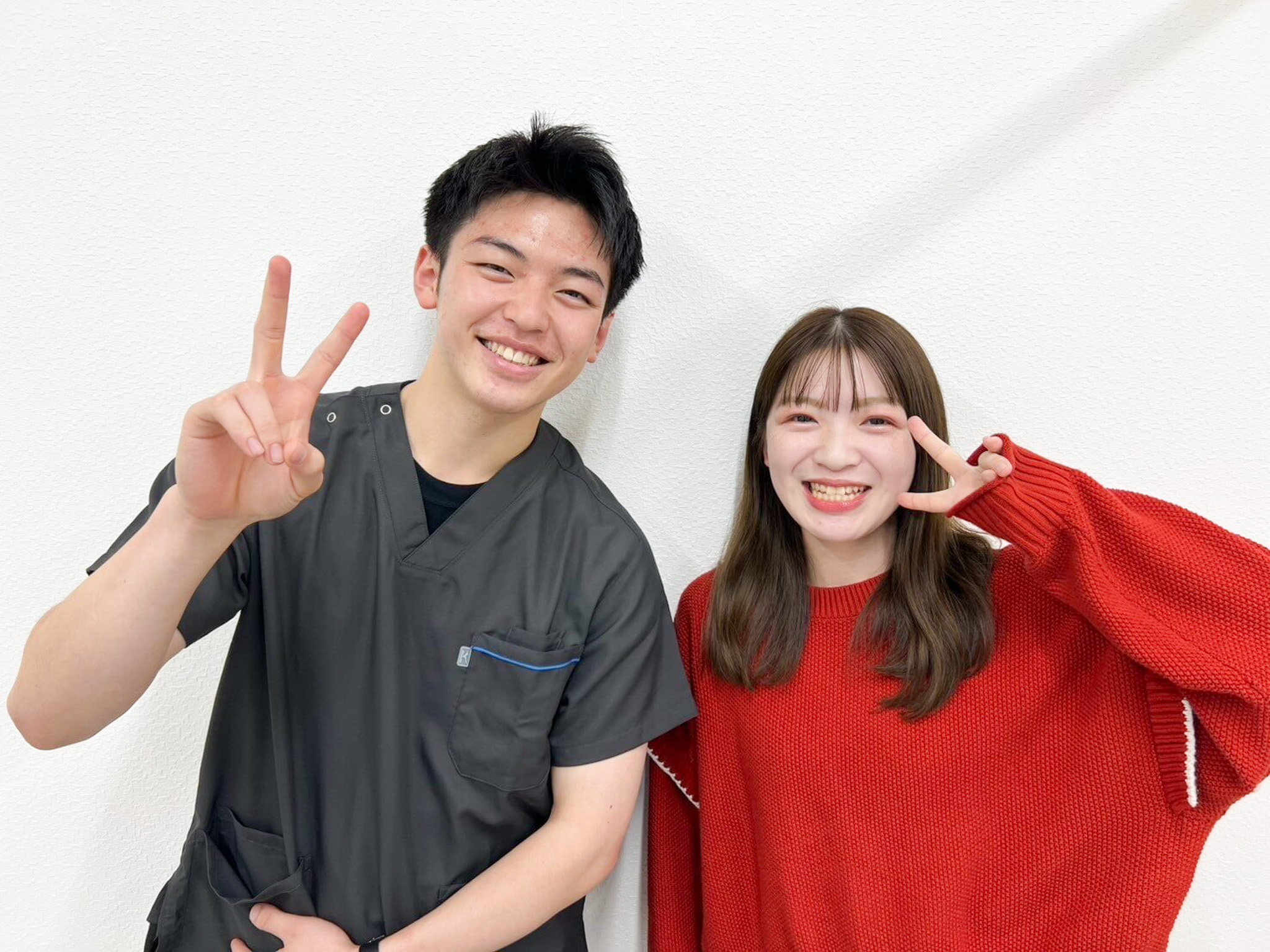 整体サロン大空のお客様