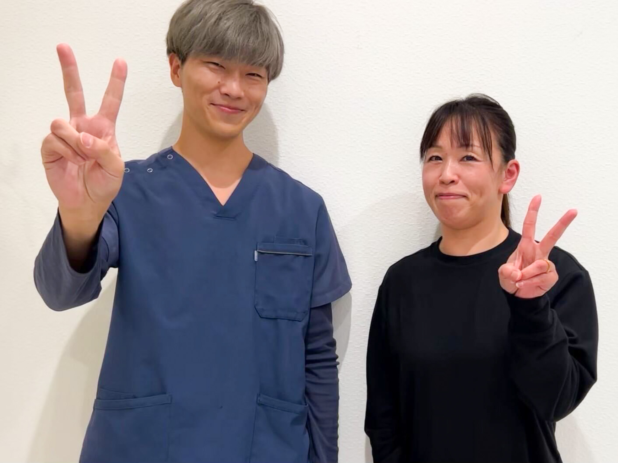 整体サロン大空のお客様